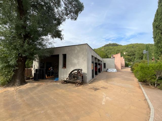 POLE PEDAGOGIQUE à SALERNES (83)