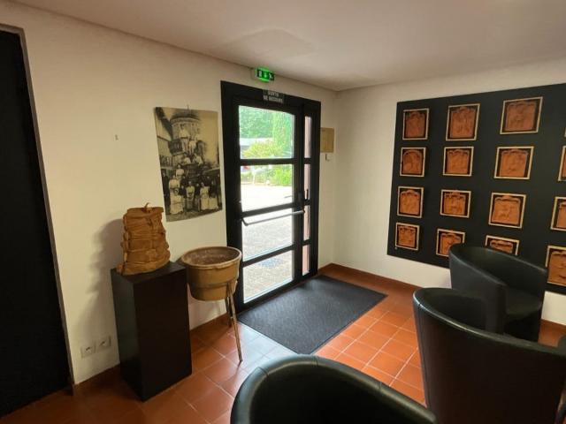 MAISON ARCHITECTURALE DE LA CERAMIQUE à SALERNE (83)