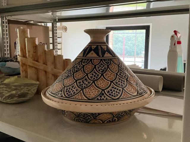 MAISON ARCHITECTURALE DE LA CERAMIQUE à SALERNE (83)