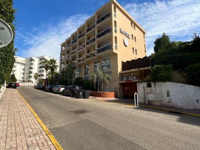 HÔTEL GALLIA à CANNES (06)