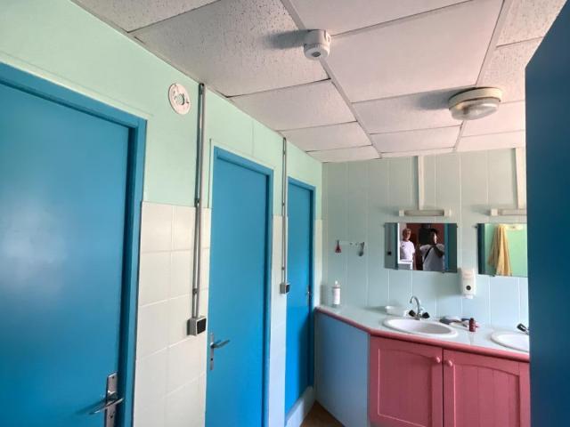 CAMPING DU BONFIN - LE PLATEAU à FREJUS (83)