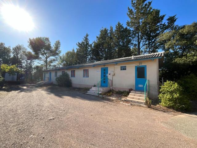 CAMPING DU BONFIN - LE PLATEAU à FREJUS (83)