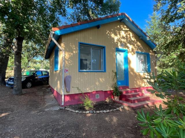 CAMPING DU BONFIN - LES POMMIERS à FREJUS (83)