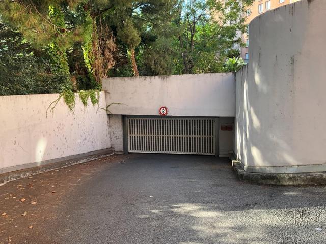 PARKING LES JARDINS DU PALIO à NICE (06)