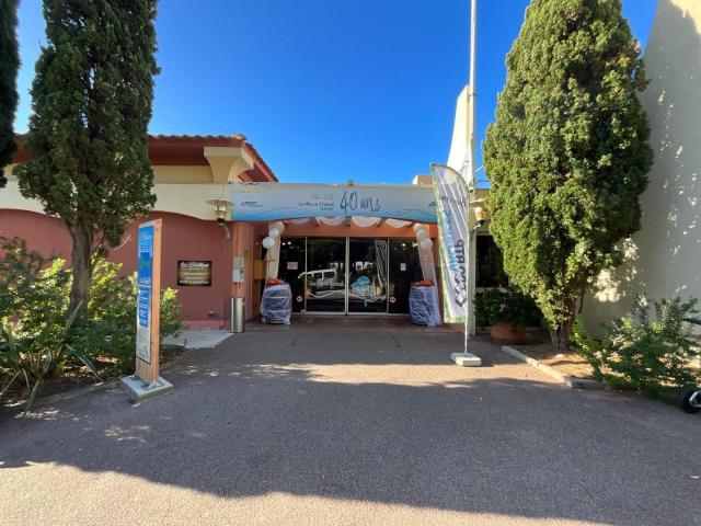 PRO BTP - BÂTIMENT PRINCIPAL à SAINT-RAPHAEL (83)