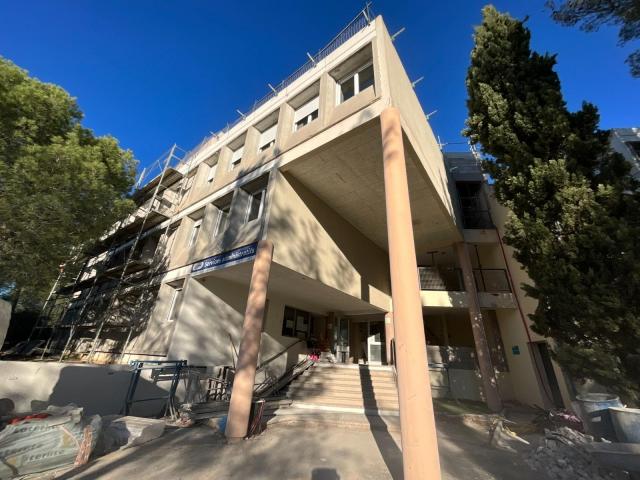 LA GRANDE TOURRACHE - BÂTIMENT A à LA FARLEDE (83)