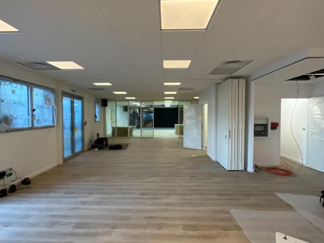 MEDIATHEQUE NELLY KAPLAN à LA ROQUETTE-SUR-SIAGNE (06)