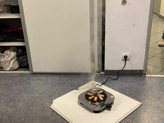 CAPG SIEGE à GRASSE (06)