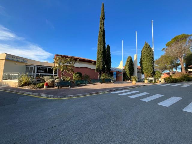 PRO BTP - BÂTIMENT PRINCIPAL à SAINT-RAPHAEL (83)