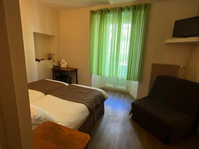 HÔTEL LE PRIEURE - SAINT-DALMAS-DE-TENDE (06)