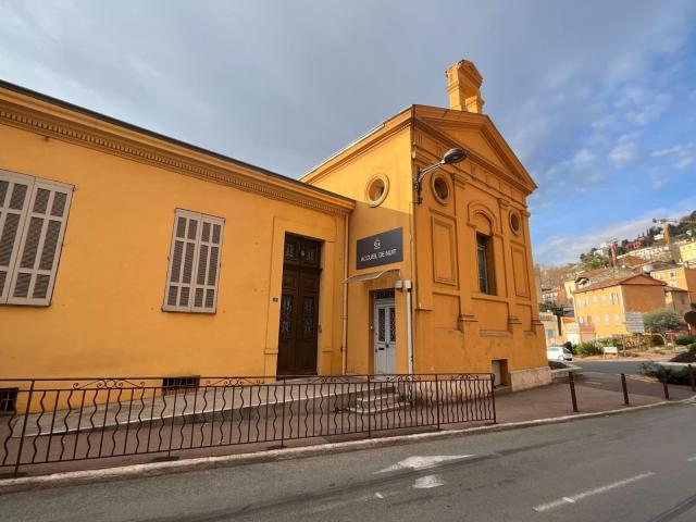 ACCUEIL DE NUIT à GRASSE (06)