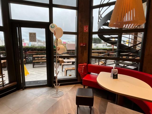 MCDONALD'S NORD à ANTIBES (06)