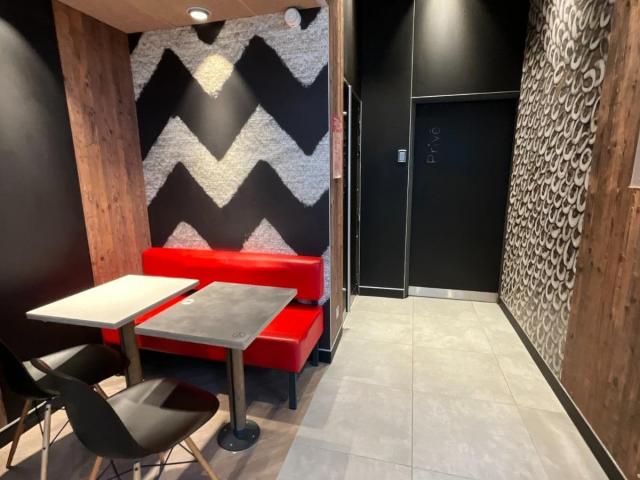 MCDONALD'S NORD à ANTIBES (06)