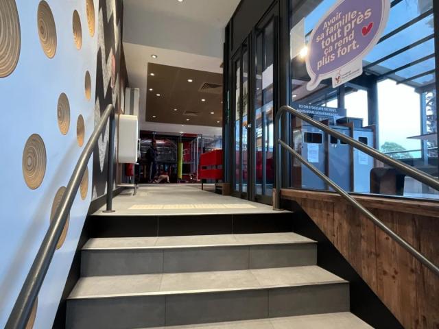 MCDONALD'S NORD à ANTIBES (06)