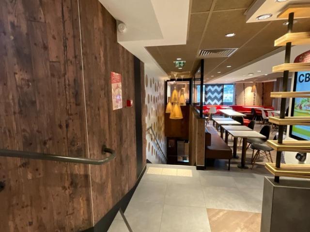 MCDONALD'S NORD à ANTIBES (06)