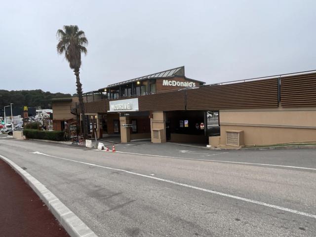 MCDONALD'S NORD à ANTIBES (06)