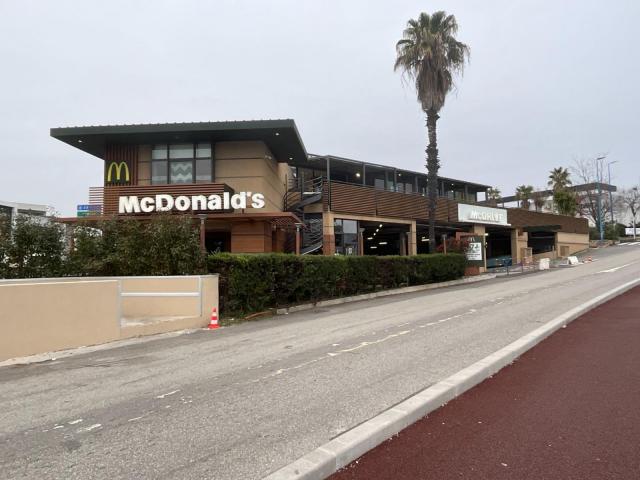 MCDONALD'S NORD à ANTIBES (06)