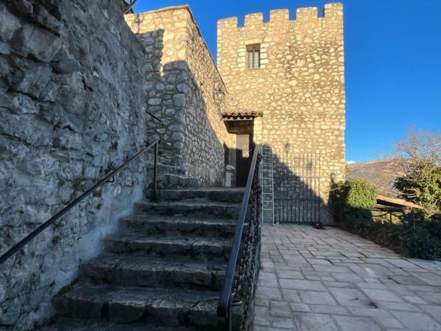 CHATEAU DE TRIGANCE à TRIGANCE (83)