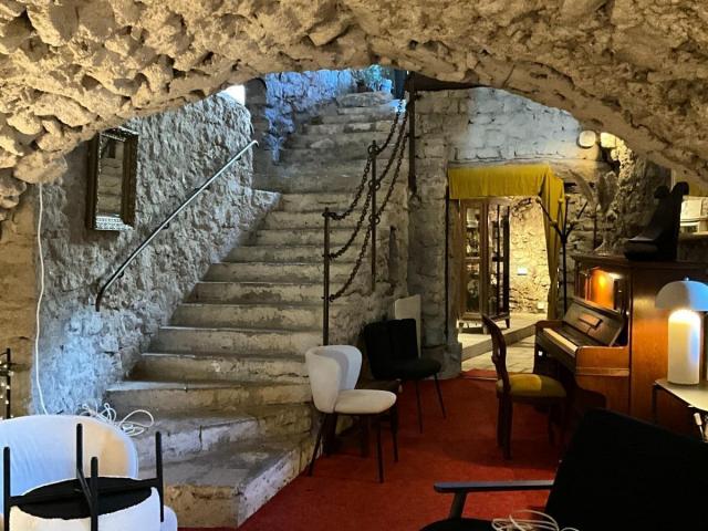 CHATEAU DE TRIGANCE à TRIGANCE (83)