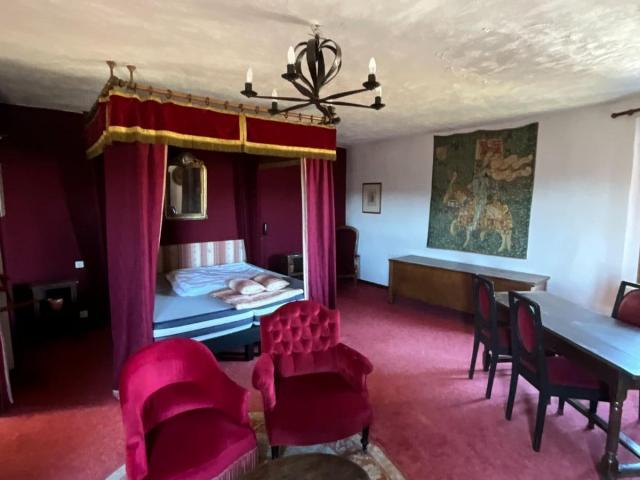 CHATEAU DE TRIGANCE à TRIGANCE (83)