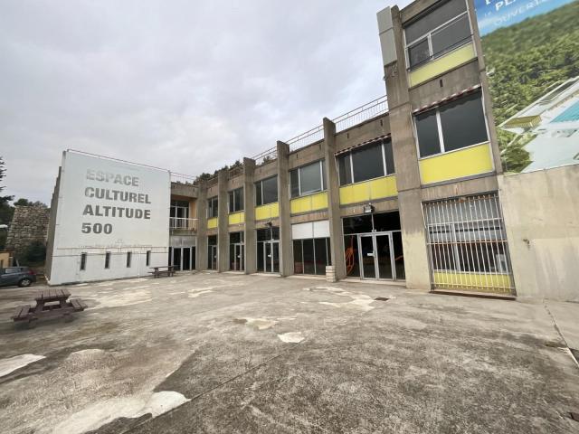 ESPACE CULTUREL ALTITUDE 500 à GRASSE (06)
