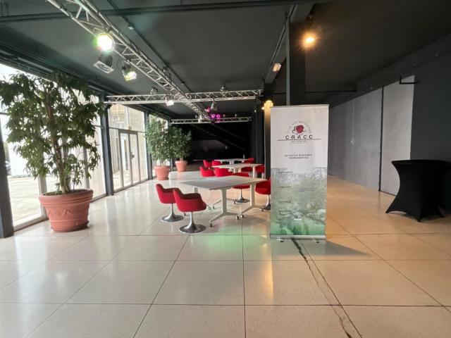 ESPACE CULTUREL ALTITUDE 500 à GRASSE (06)