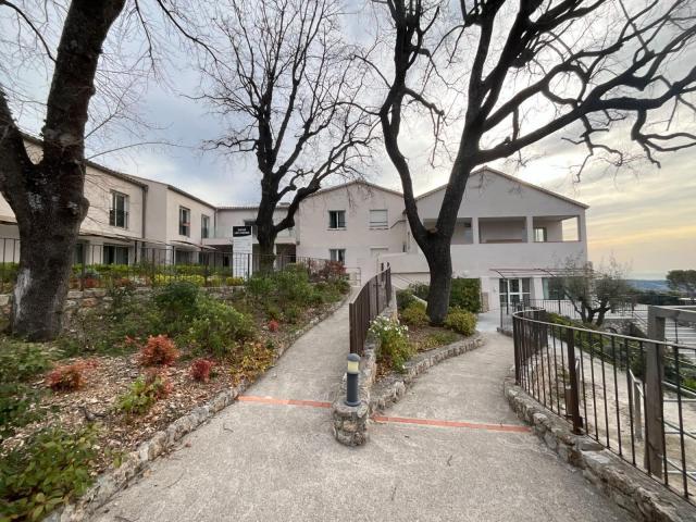 EHPAD LES CHENES à SAINT-JEANNET (06)