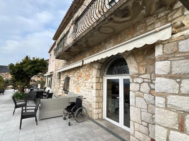 EHPAD LES CHENES à SAINT-JEANNET (06)