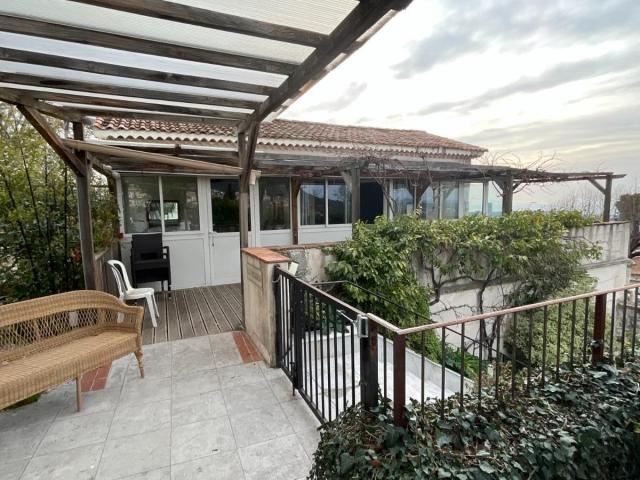 EHPAD LES CHENES à SAINT-JEANNET (06)