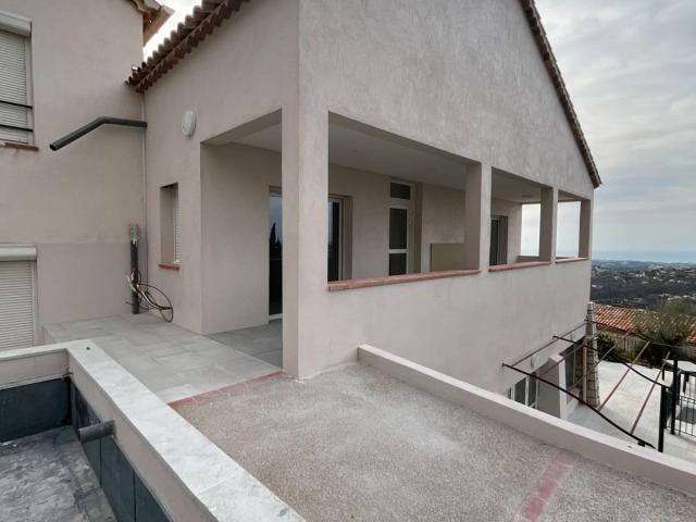 EHPAD LES CHENES à SAINT-JEANNET (06)