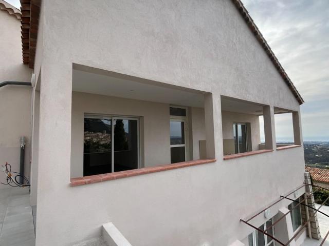 EHPAD LES CHENES à SAINT-JEANNET (06)