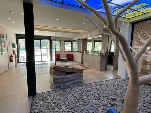 LA SIROLAISE DE CONSTRUCTION à CARROS (06)