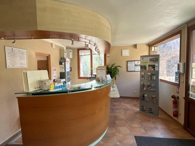 HÔTEL LE PRIEURE - SAINT-DALMAS-DE-TENDE (06)