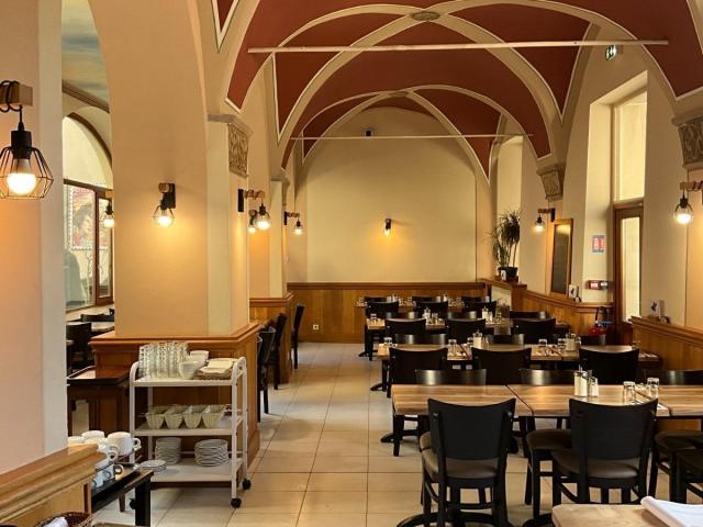 HÔTEL LE PRIEURE - SAINT-DALMAS-DE-TENDE (06)