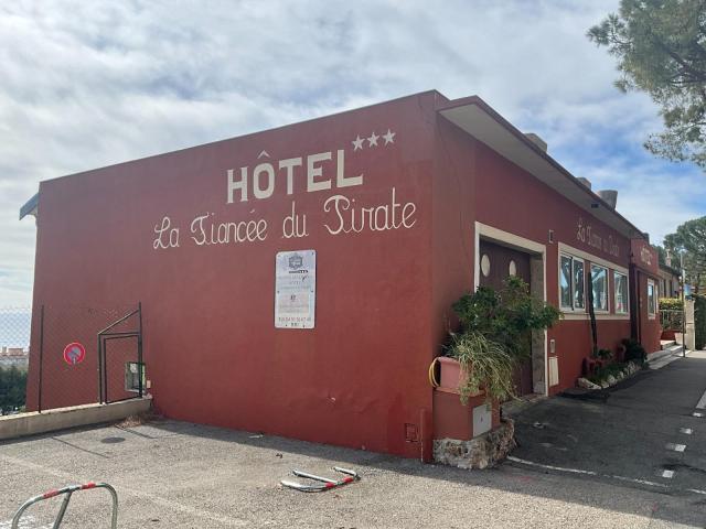 HOTEL LA FIANCEE DU PIRATE à VILLEFRANCE-SUR-MER (06)