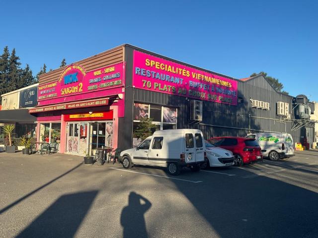 RESTAURANT SAÏGON 2 à DRAGUIGNAN (83)