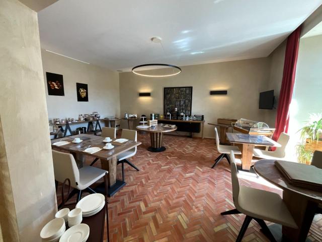 HOTEL DOMAINE DE SAINT-JULIEN à CELLE (83)