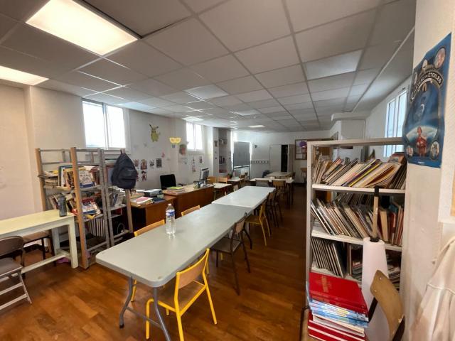 ECOLE PRIMAIRE FREDERIC MISTRAL à VALLAURIS (06)