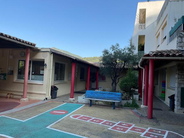 ECOLE PRIMAIRE TORDO à TOURETTE-LEVENS (06)