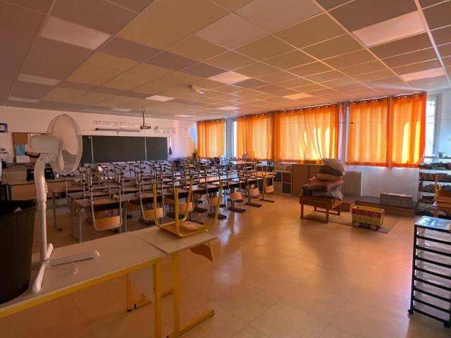 ECOLE PRIMAIRE TORDO à TOURETTE-LEVENS (06)