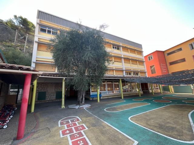ECOLE PRIMAIRE TORDO à TOURETTE-LEVENS (06)