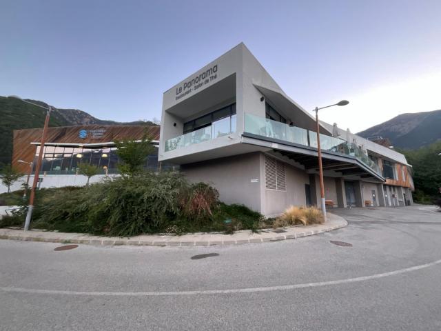 CENTRE THERMAL à ROQUEBILLIERE (06)