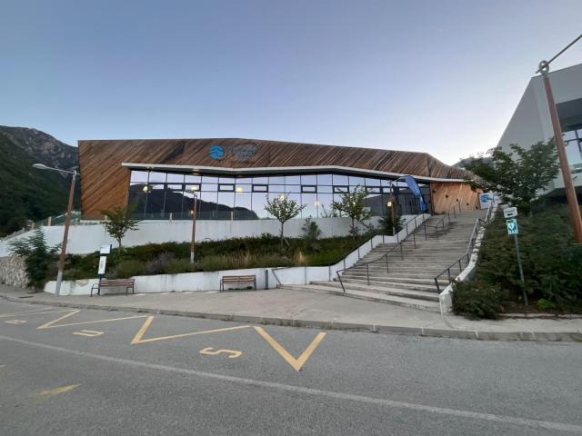 CENTRE THERMAL à ROQUEBILLIERE (06)