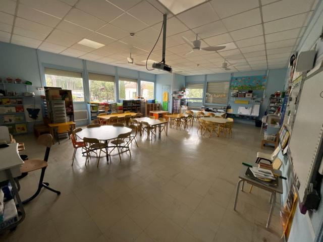 ECOLE MATERNELLE LES CIGALES à GRASSE (06)