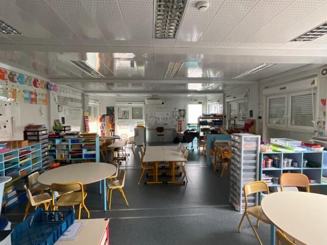 ECOLE MATERNELLE LES CIGALES à GRASSE (06)