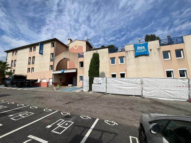 HOTEL IBIS BUDGET à MOUGINS (06)