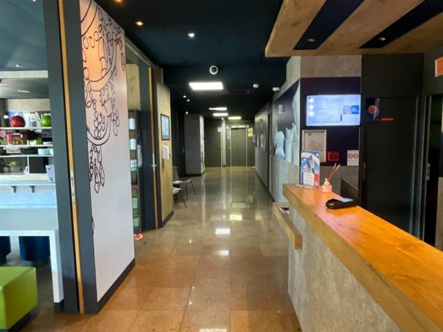 HOTEL IBIS BUDGET à MOUGINS (06)