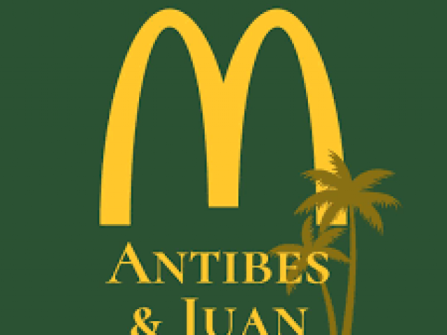 MCDONALD'S NORD à ANTIBES (06)