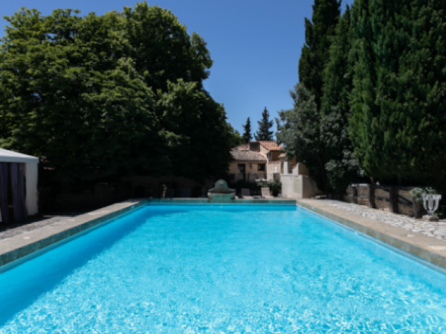 LE MAS D'ENTREMONT à AIX-EN-PROVENCE (13)